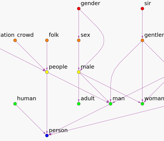 Extracting Linguistic Relations from Word Embeddings & LLMs